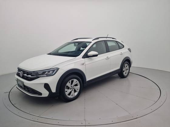 VOLKSWAGEN NIVUS 1.0 200 TSI TOTAL FLEX COMFORTLINE AUTOMÁTICO